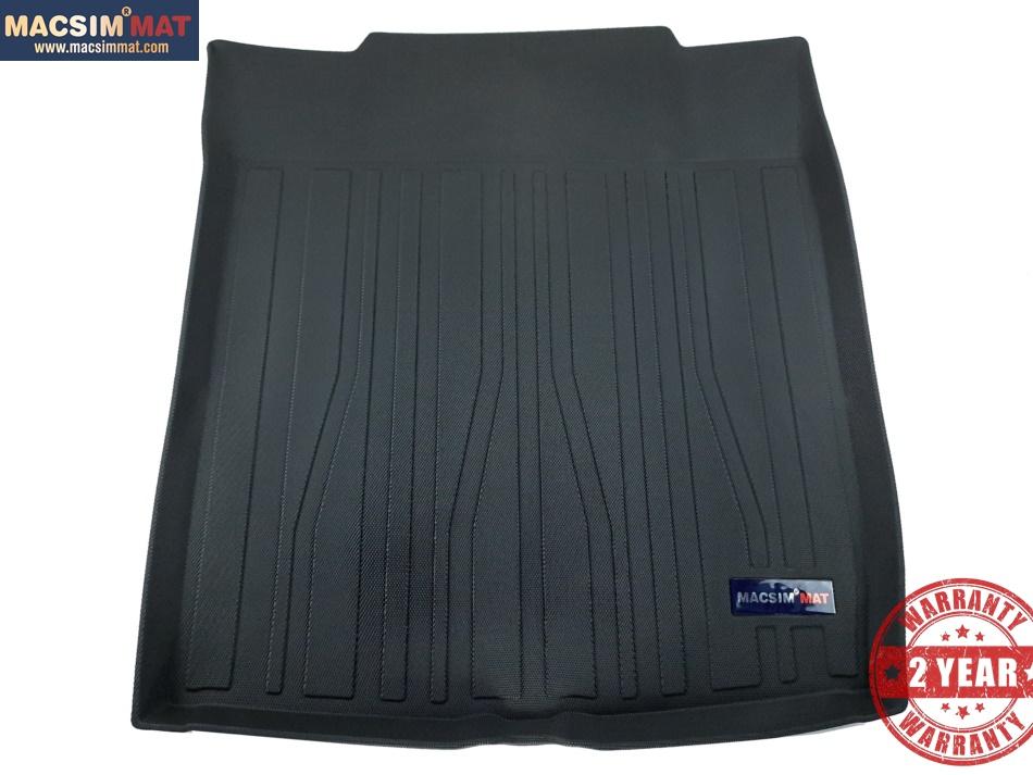 Thảm lót cốp VOLVO S90 2017-đến nay nhãn hiệu Macsim chất liệu TPV cao cấp