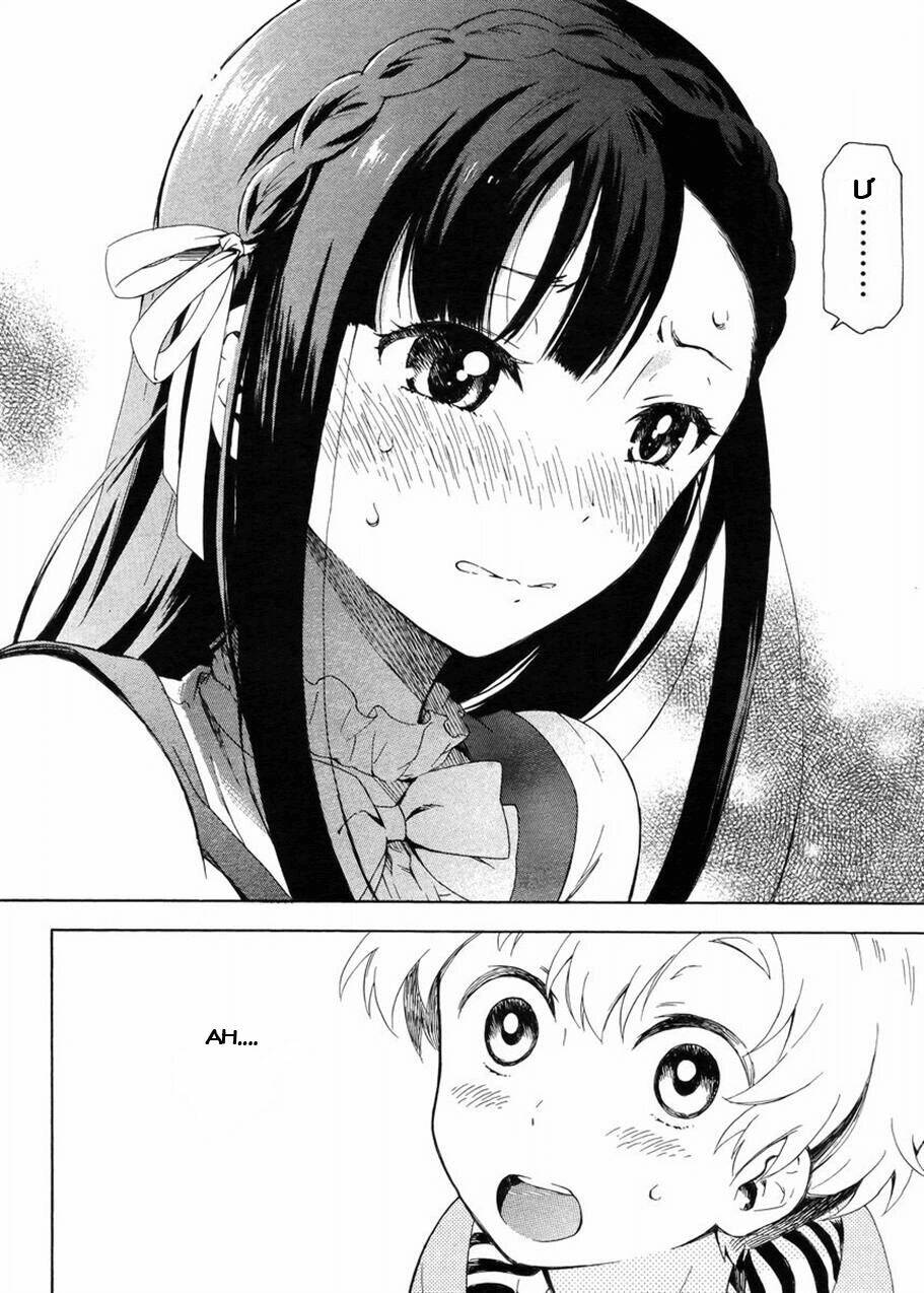 hitotsu yane no shita no chapter 1 23