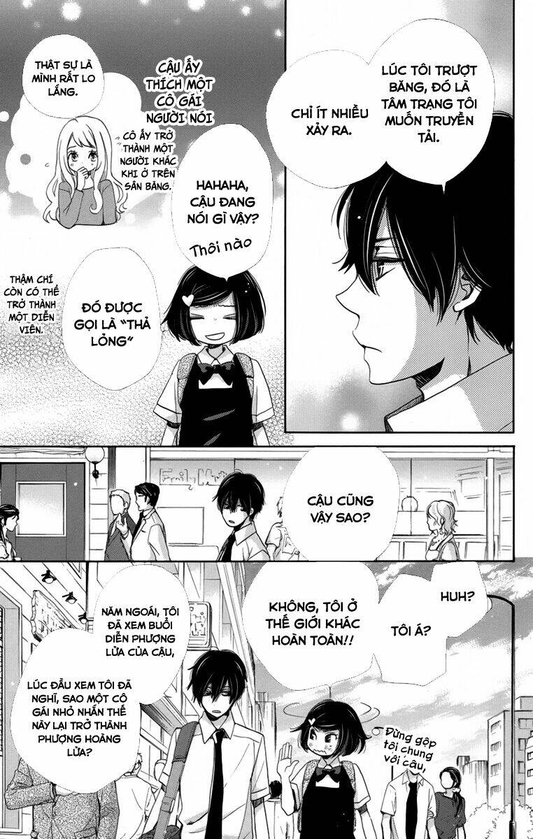 Koori no Joou chapter 7.1 10