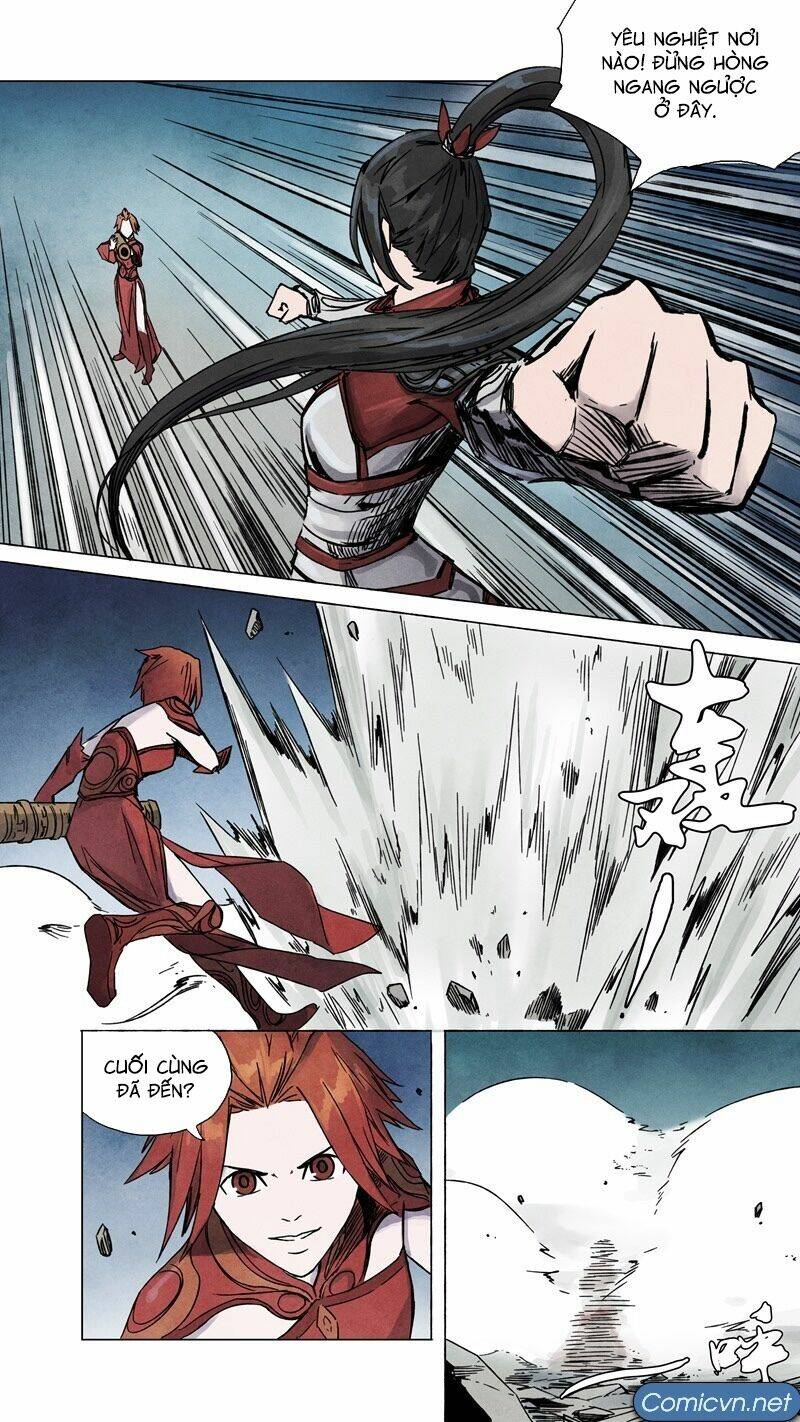 quỷ sai chapter 84 13