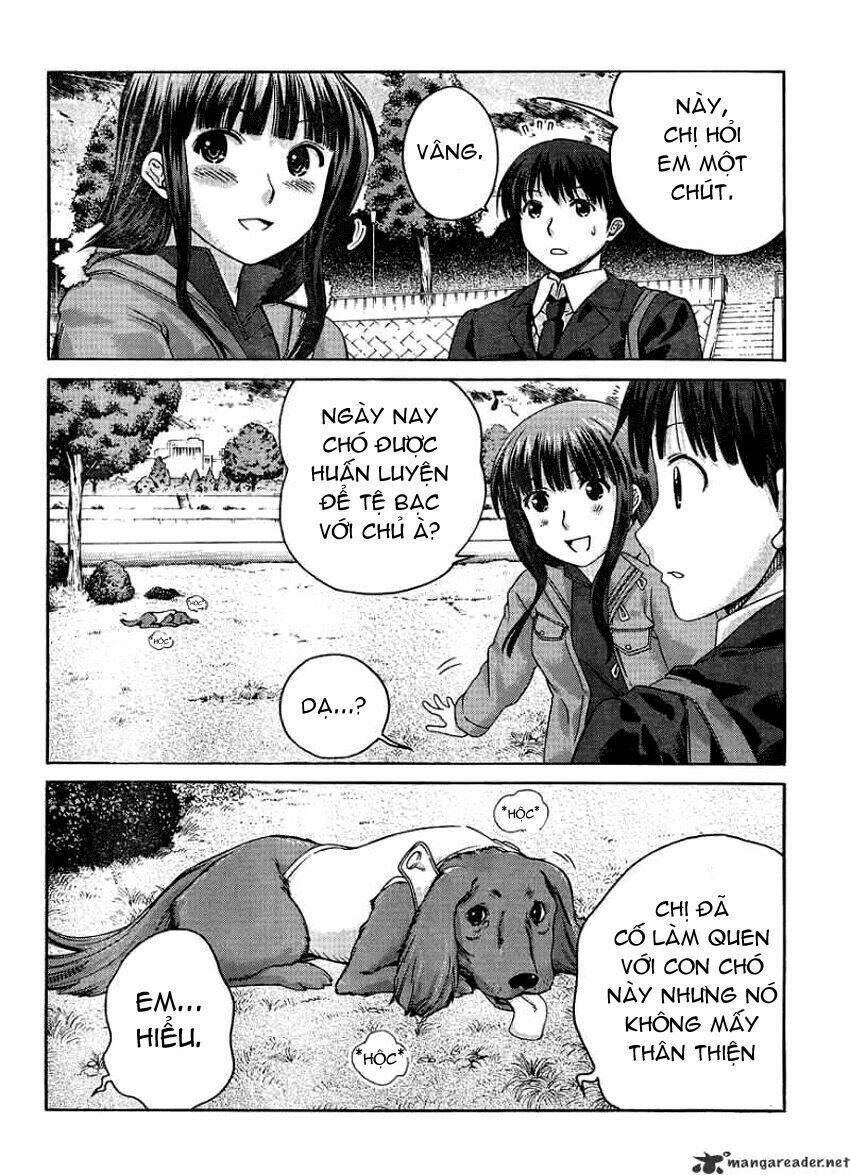 amagami - precious diary chapter 13 18