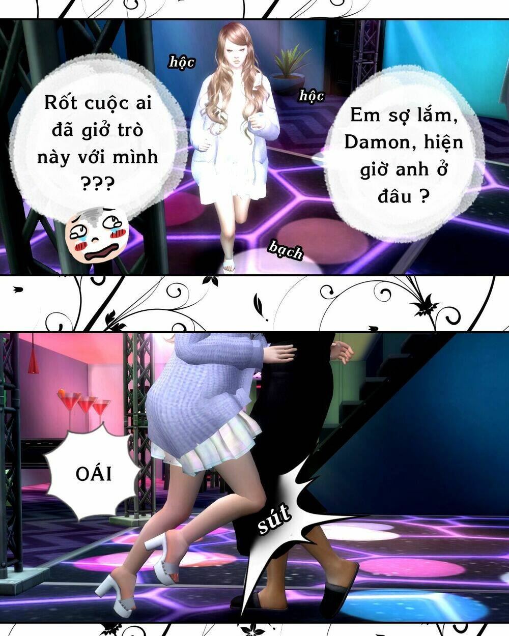 cô dâu giả mạo 2 chapter 1 19