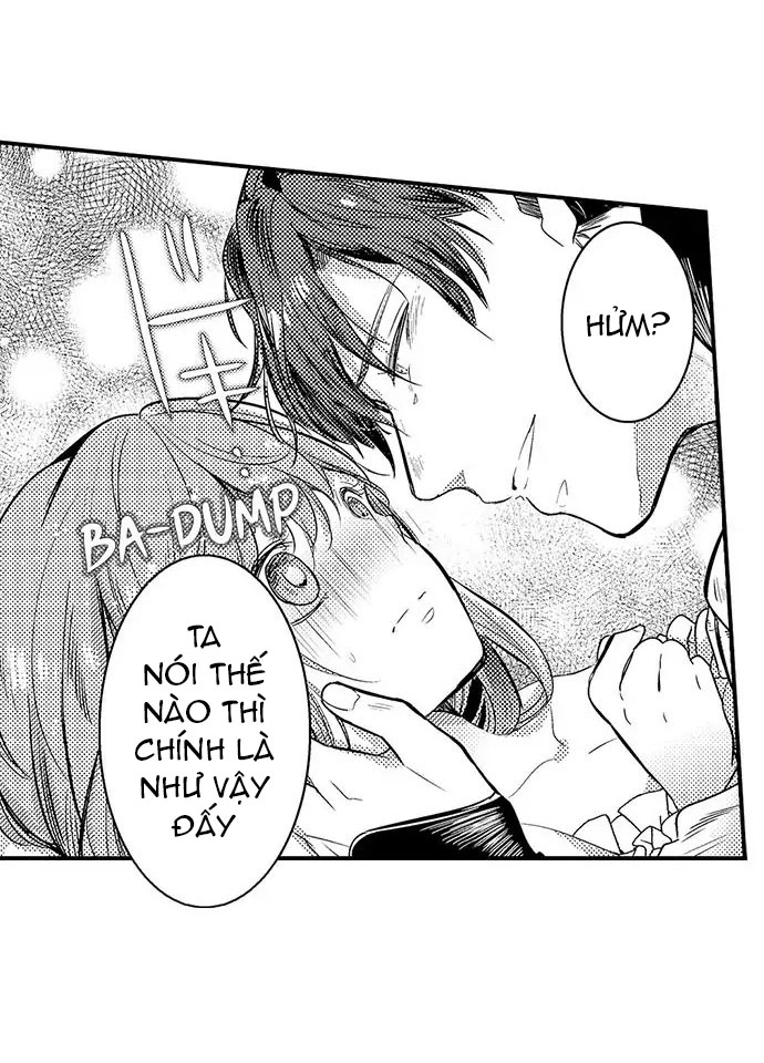 ta làm vua vì muốn sánh đôi cùng em chapter 3.1 4