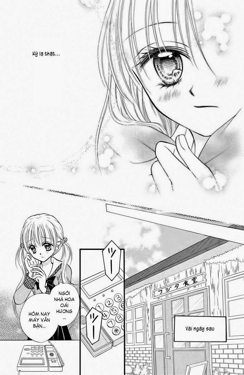 kitchen no ohime-sama - nàng công chúa bánh ngọt chapter 34 16