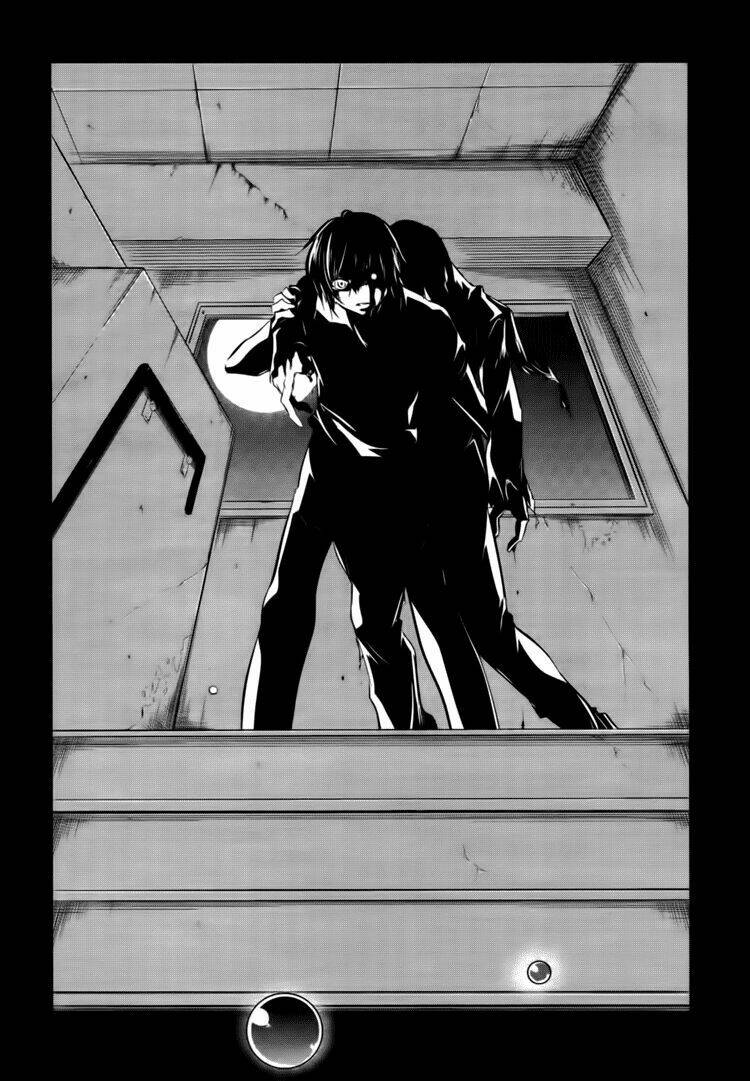 tokage no ou chapter 3 30