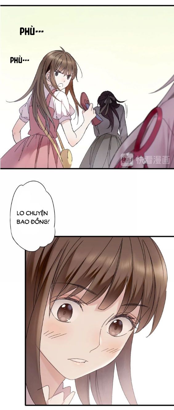 Lệnh Cấm Nghị Tộc 2 Ẩn Diện Trấn chapter 55 - Trang 14