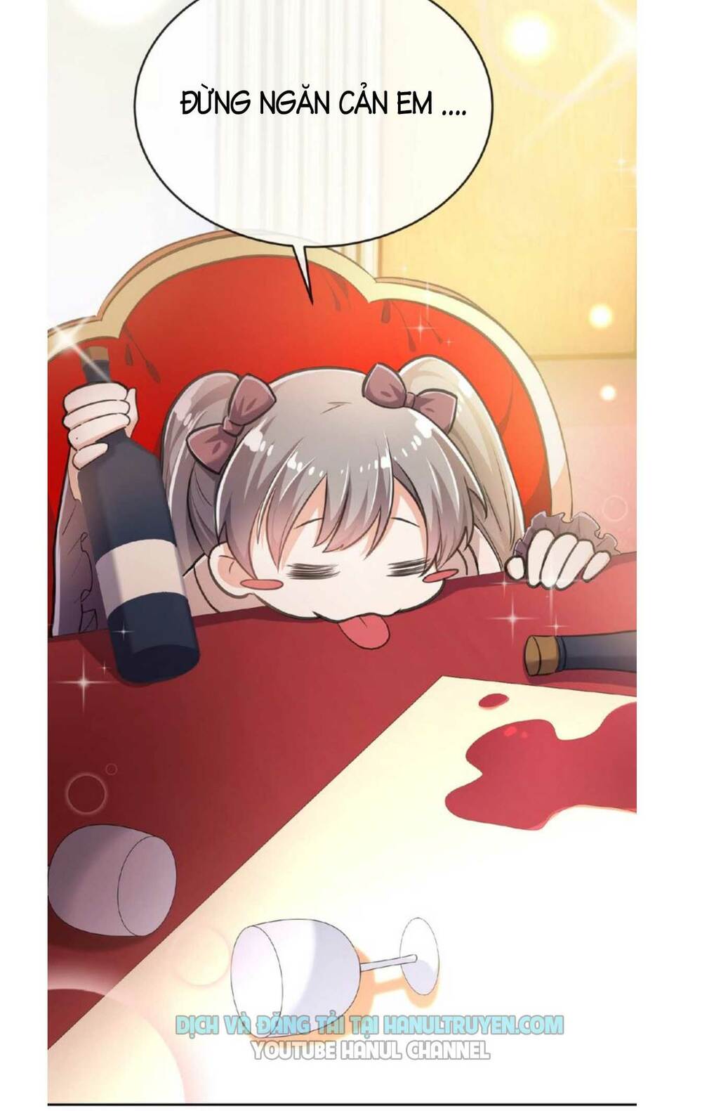 kiều thê muốn bỏ trốn của phúc hắc tổng tài chapter 18 5