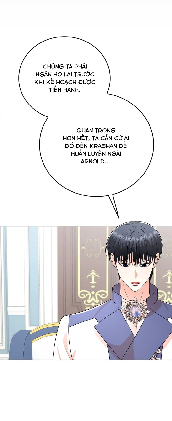 diễn vai ác nữ cũng thật khó khăn chapter 97 57