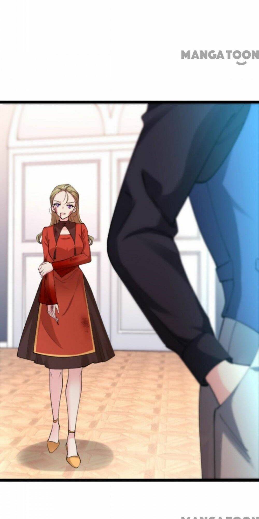 ảnh hậu lão bà không được chạy chapter 225 28