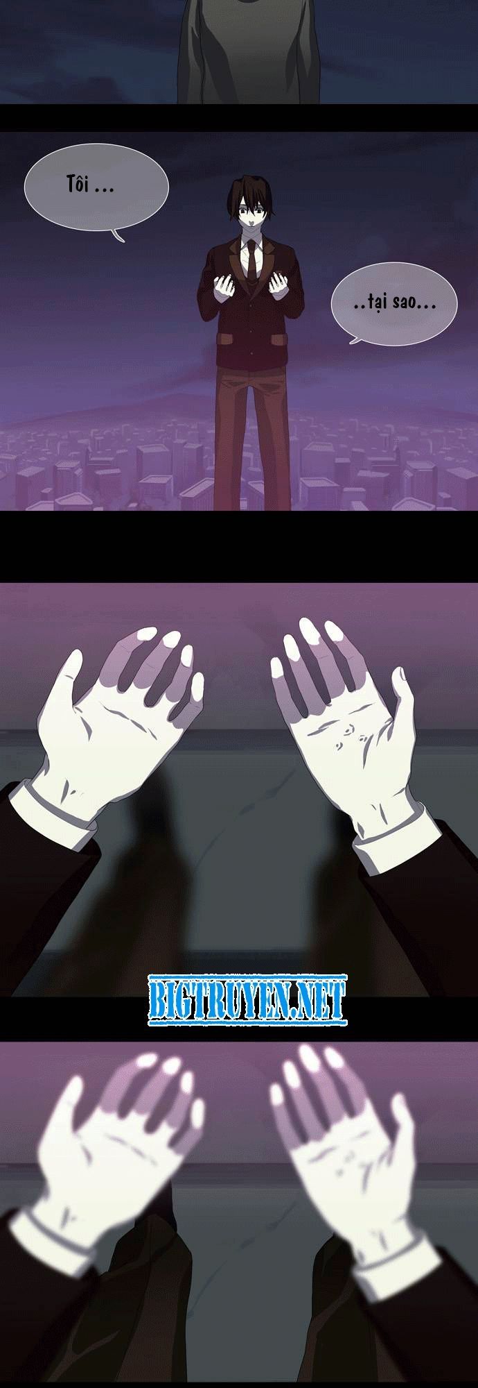 si mun - người giao tiếp với linh hồn chapter 19 4