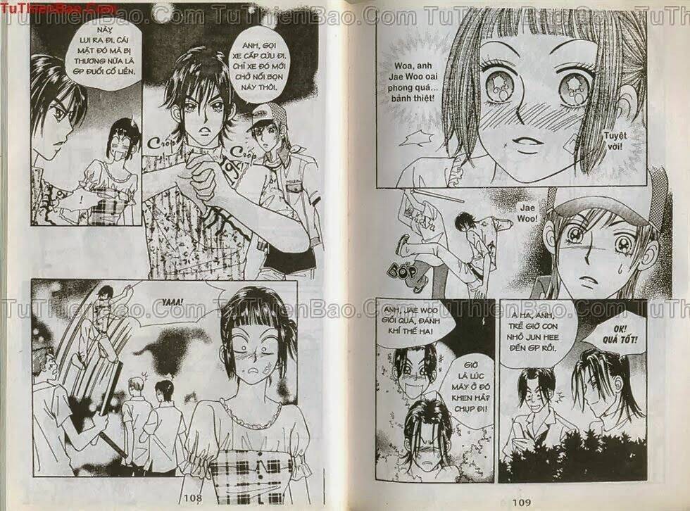 hái sao tình yêu chapter 6 55