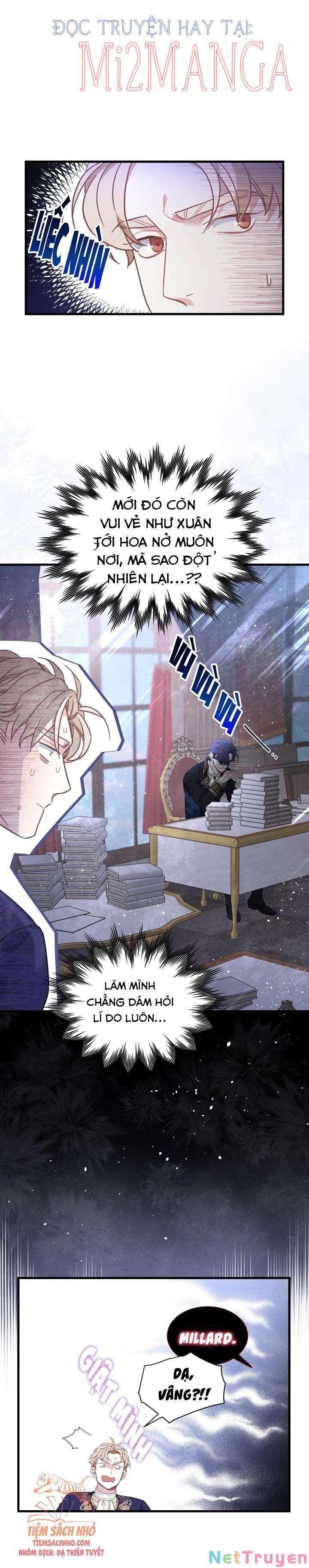 con gái chồng quá dễ thương chapter 50 10