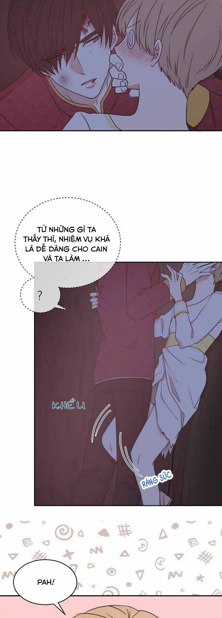 tôi chọn kết thúc của hoàng đế chapter 42 4