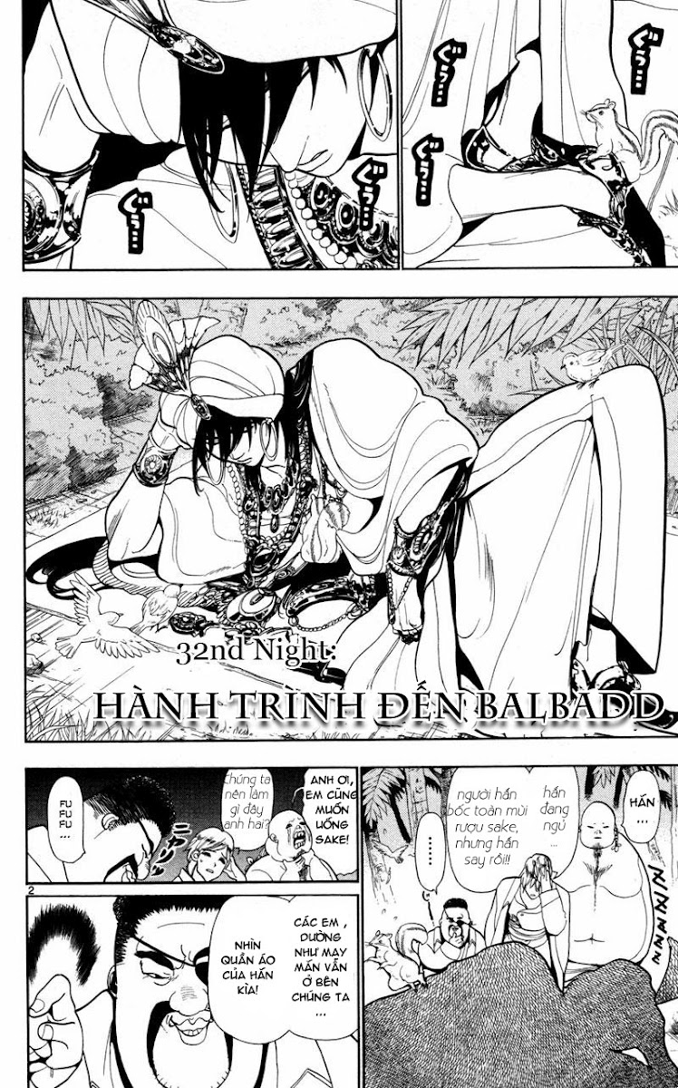 magi - the labyrinth of magic chapter 32 2