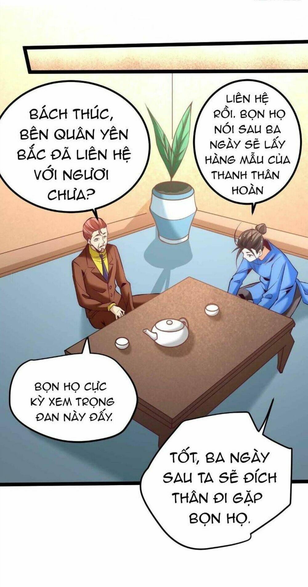 đô thị đỉnh phong cao thủ chapter 113 33