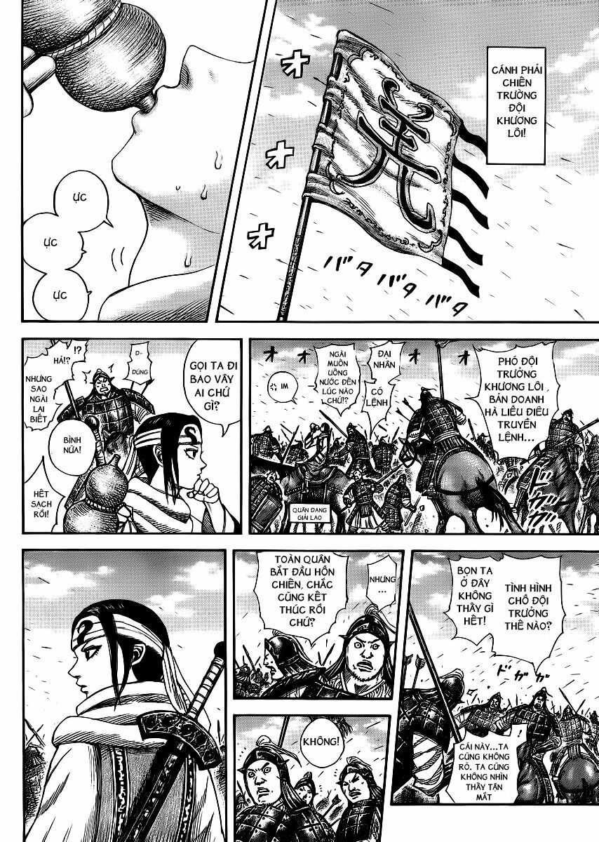 kingdom - vương giả thiên hạ chapter 384 11