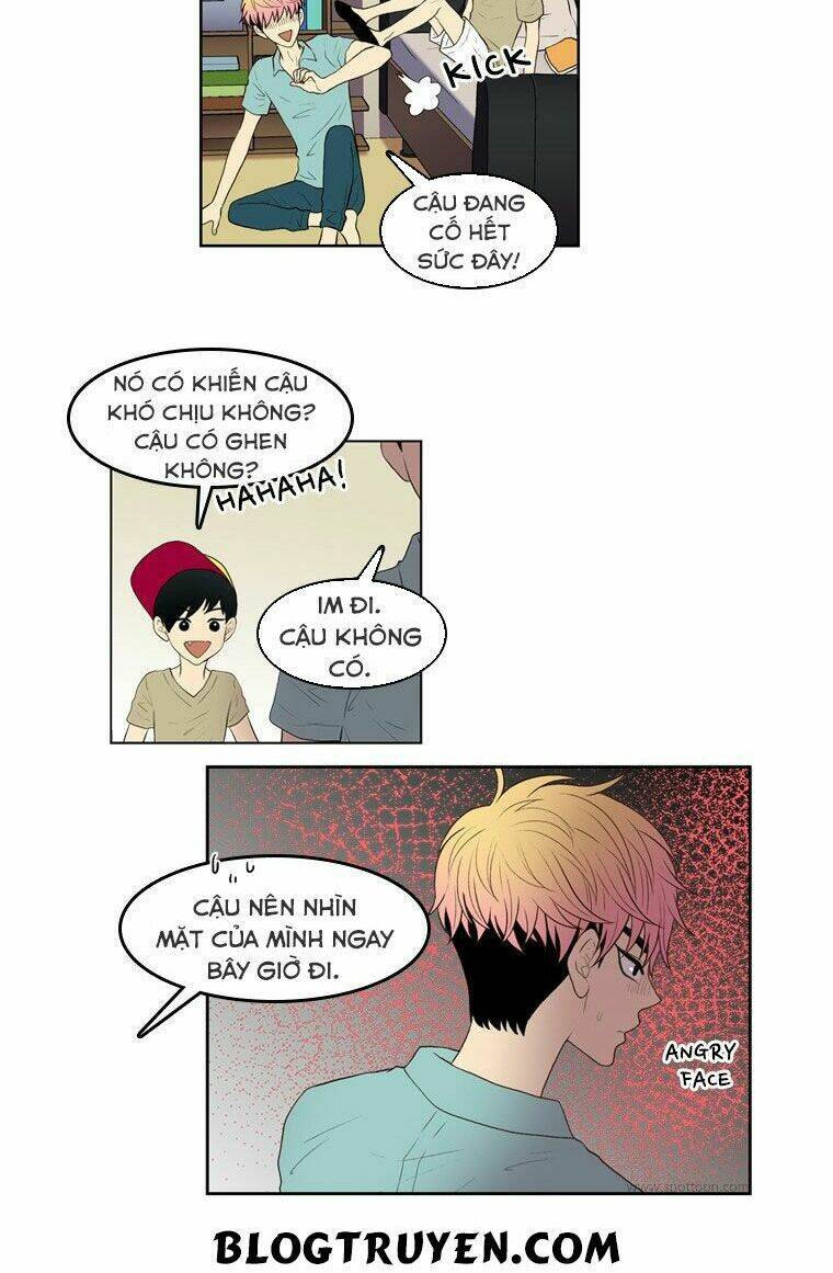 my shining world chapter 48 39