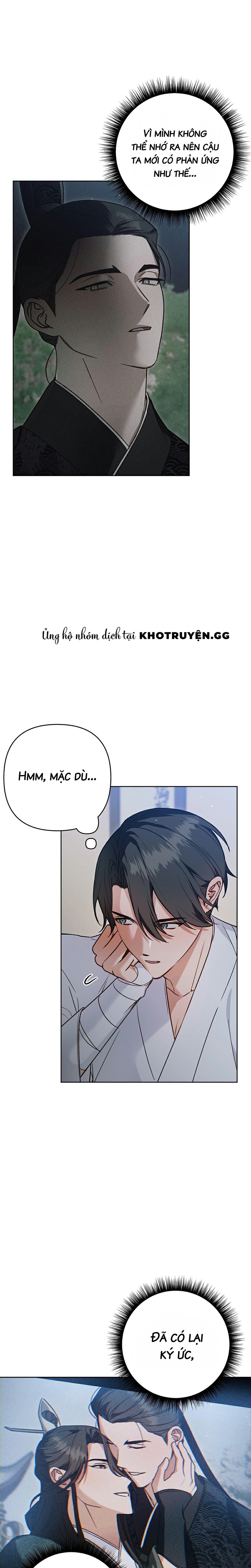 đệ tử ở thế giới khác đã bắt cóc ta chapter 9 4