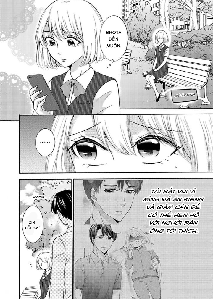 theo đuổi cô gái béo phì chapter 2.1 1