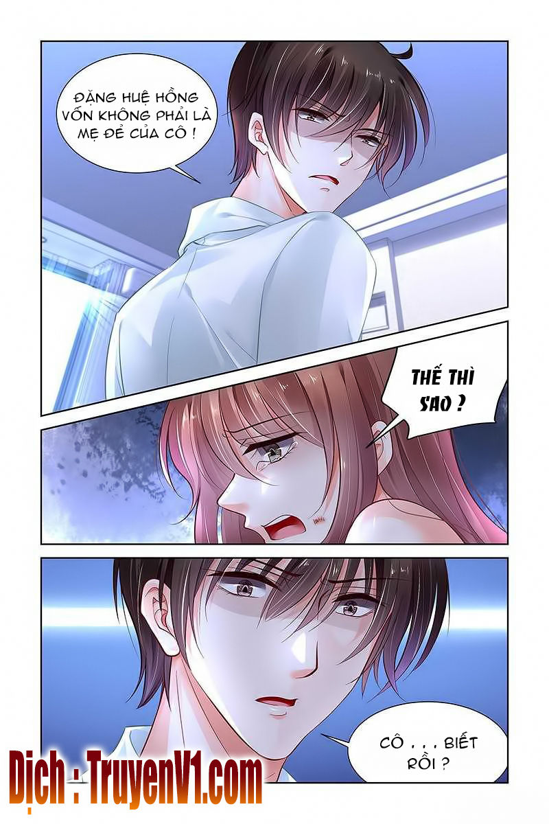 thuần tình nha đầu hoả lạt lạt 2 chapter 7 4