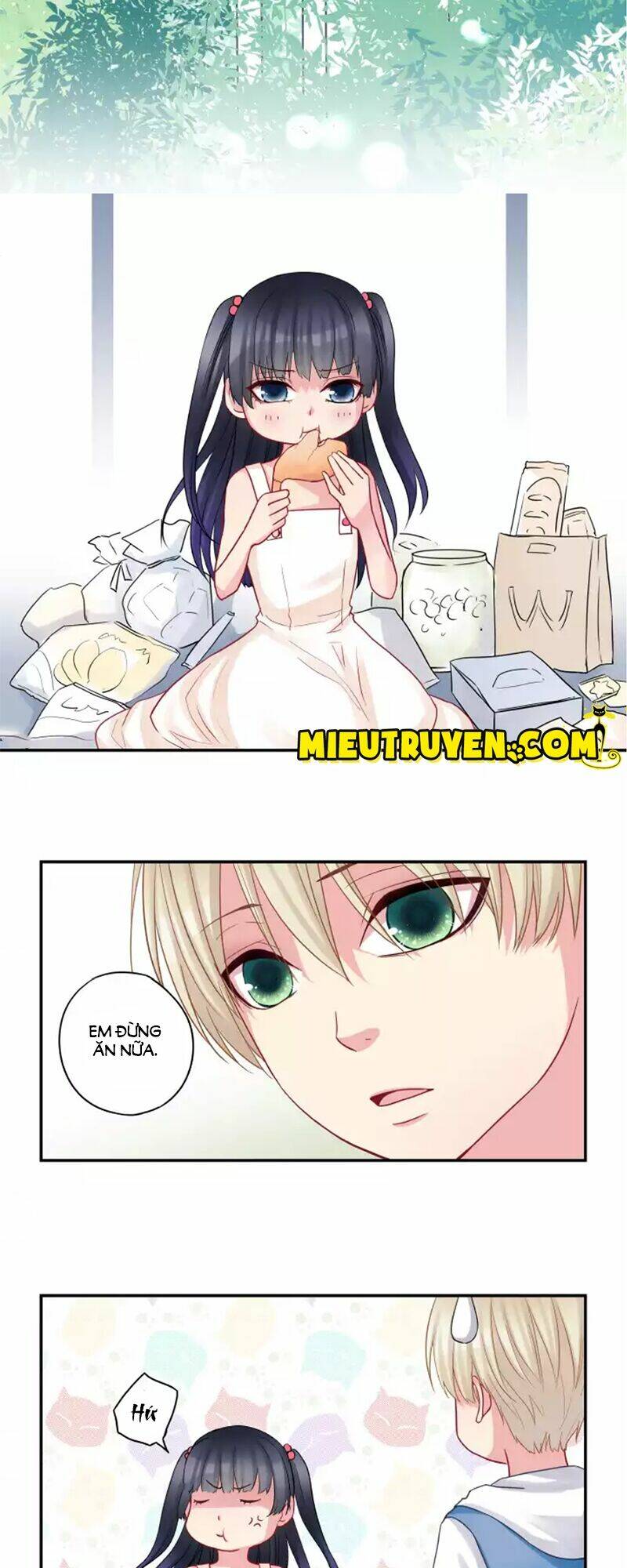 nghịch chuyển luyến tình chapter 14 2