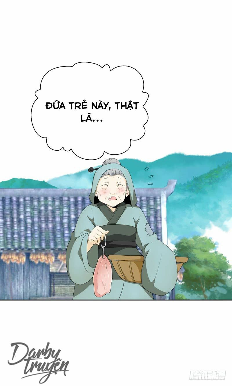 điền viên mật sủng: cô vợ nóng bỏng chapter 6 34