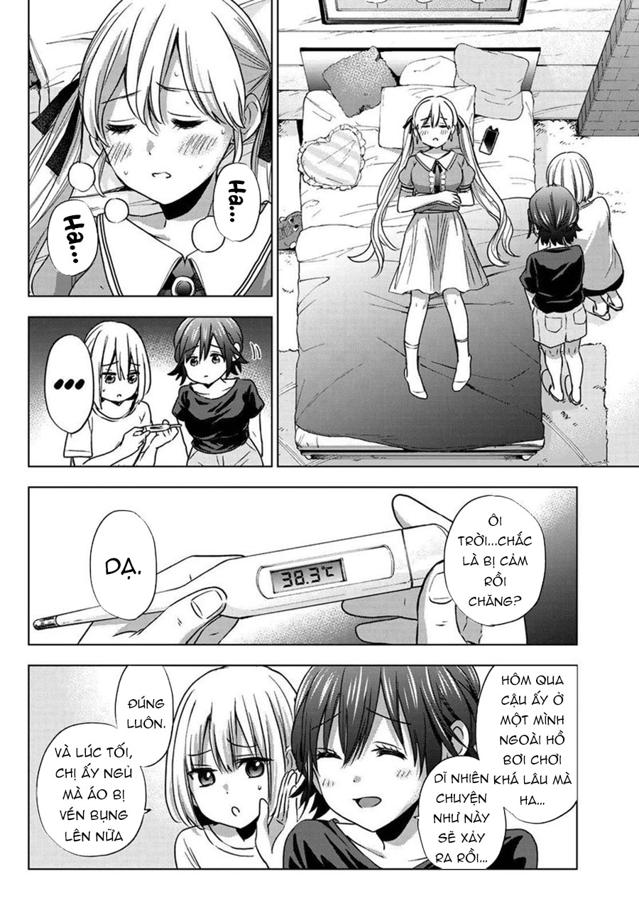 kakkou no iinazuke chapter 60 4