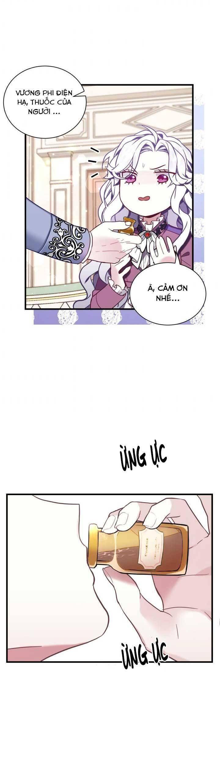 con gái chồng quá dễ thương chapter 56 32