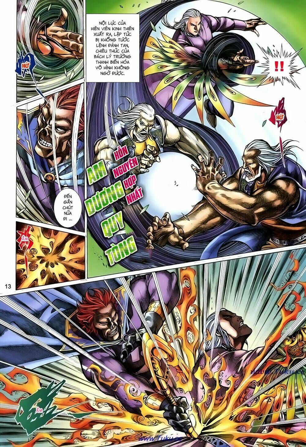 thất chủng vũ khí chapter 55 13