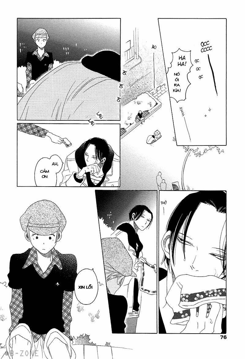 sora to hara chapter 2.5 8