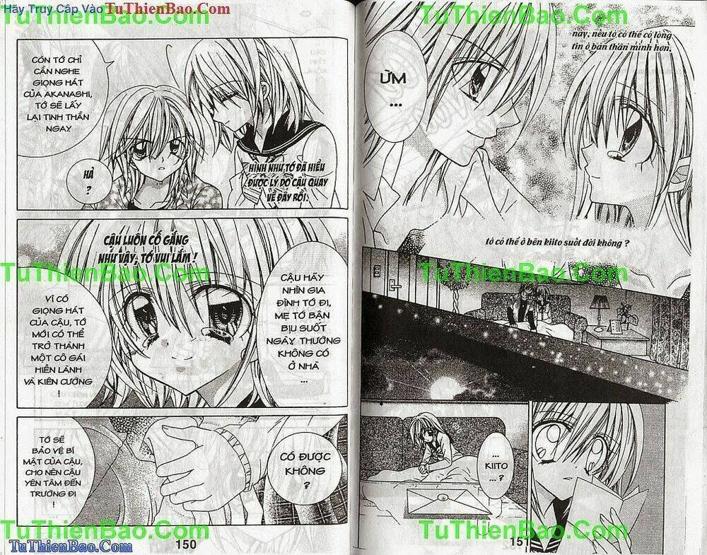 chuyện tình kỳ ảo chapter 3 76