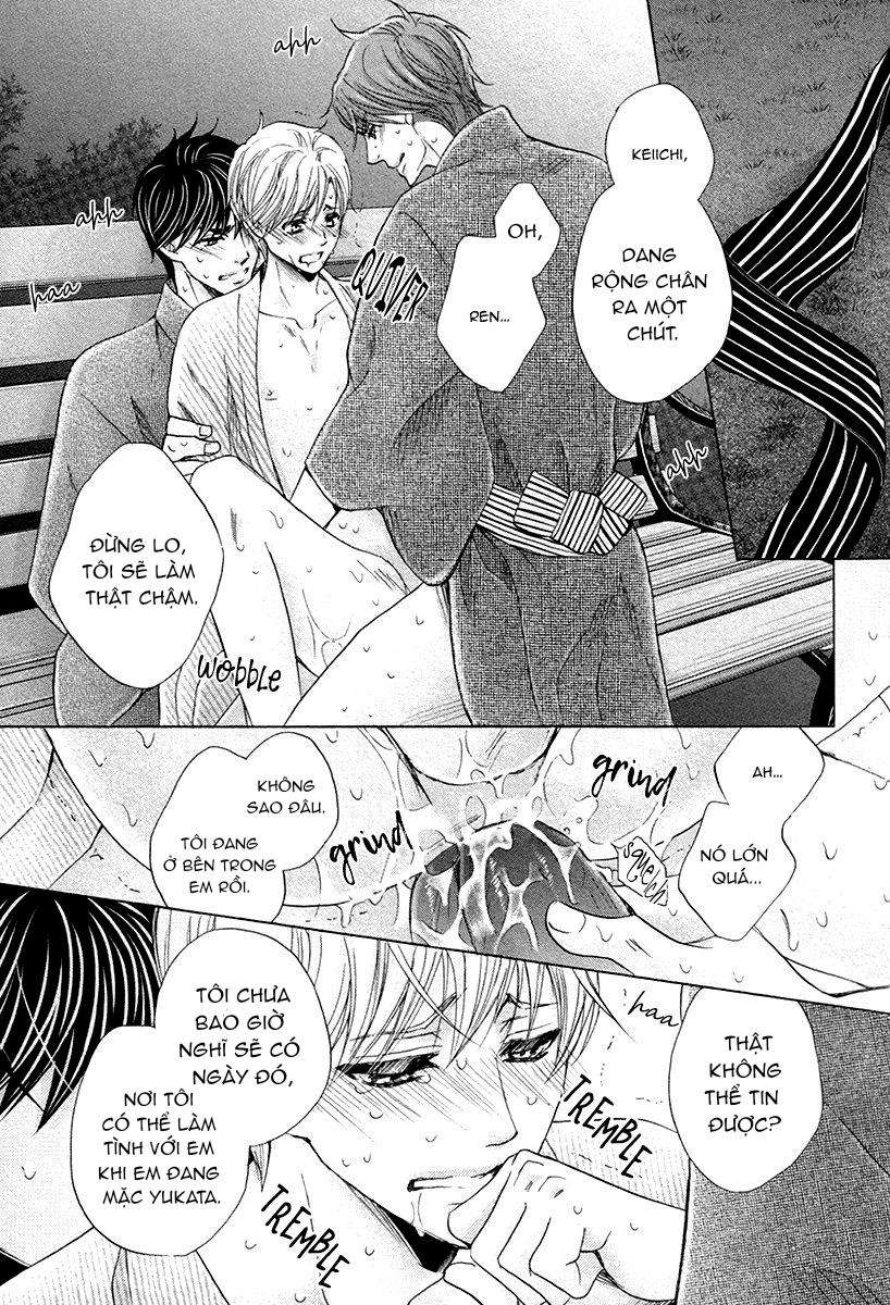 futari no musuko ni nerawarete imasu chapter 9 29