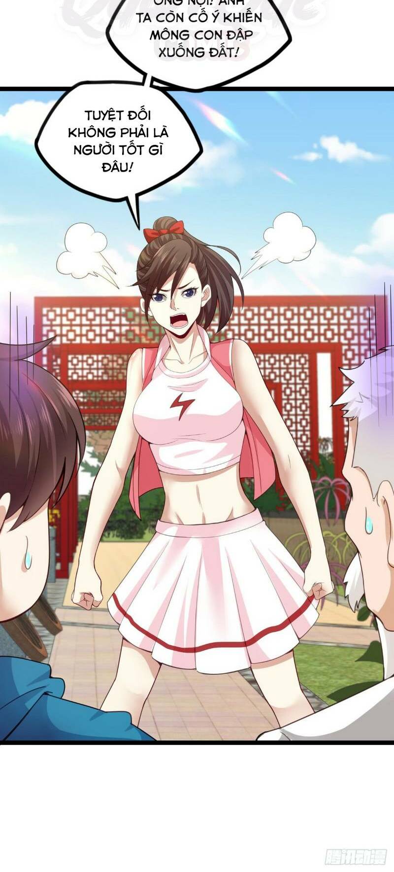đô thị cực phẩm tiên đế chapter 22 8