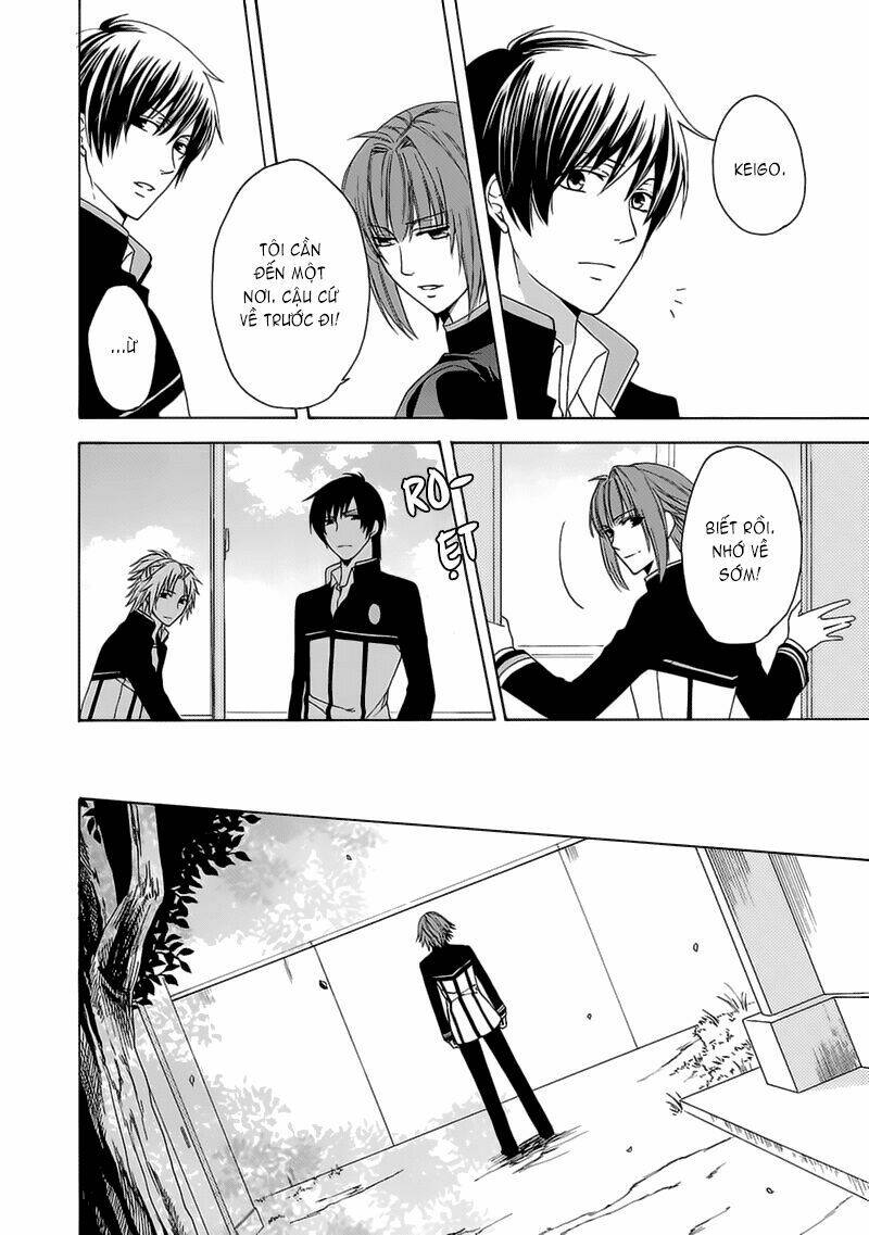 shinobi yoru koi wa kusemono chapter 1.2 9