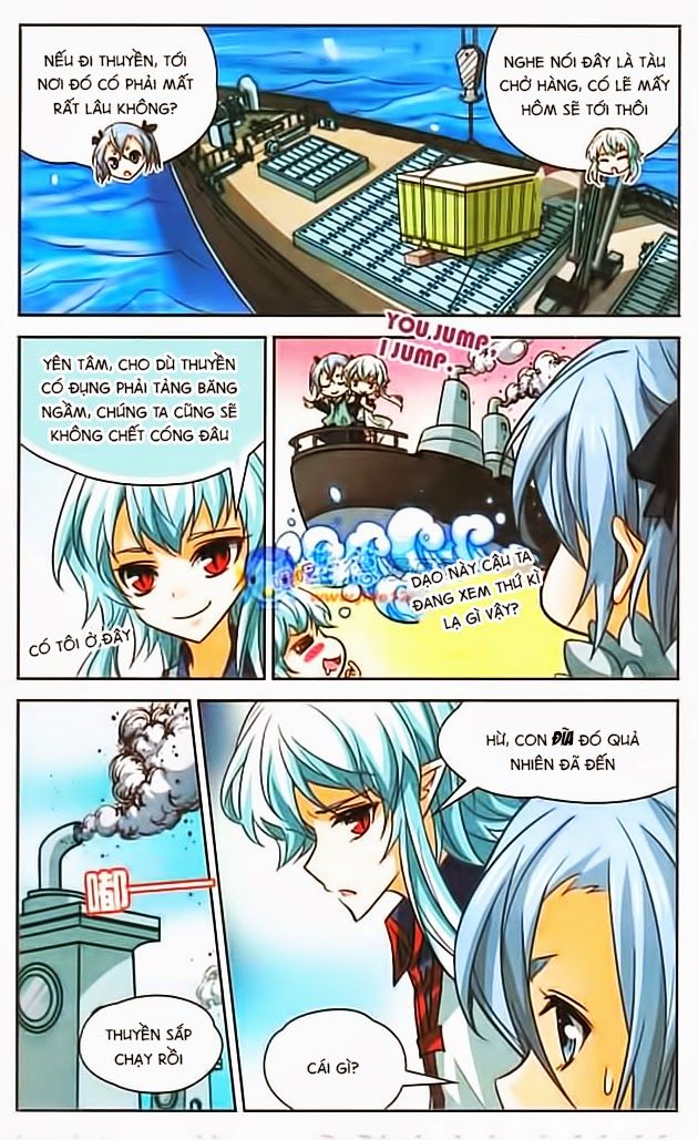 mị chi ma hạp 2 chapter 1 6