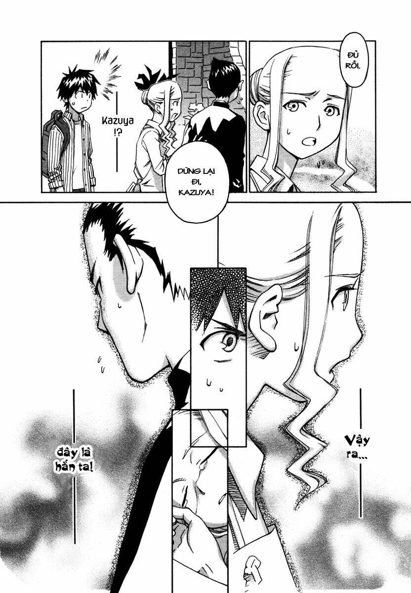 chokotto sister chapter 17 16