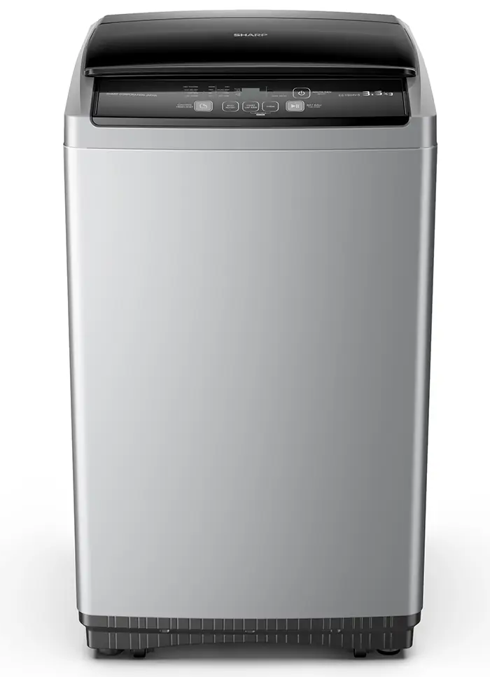 Máy giặt Sharp 8.5kg ES-Y85HV-S - Hàng chính hãng (chỉ giao HCM)