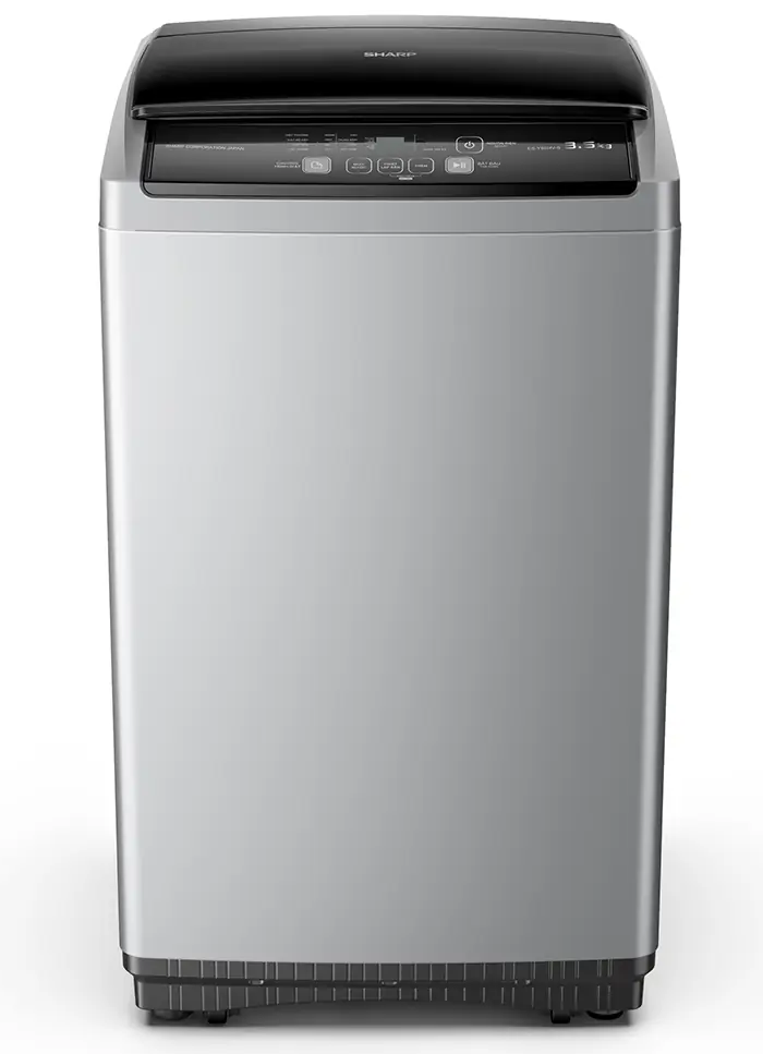 Máy giặt Sharp 8.5kg ES-Y85HV-S - Hàng chính hãng