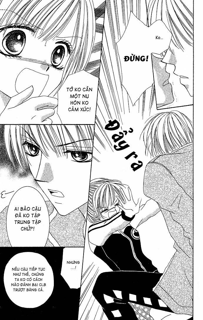 em muốn làm tan một nụ hôn băng chapter 3 13