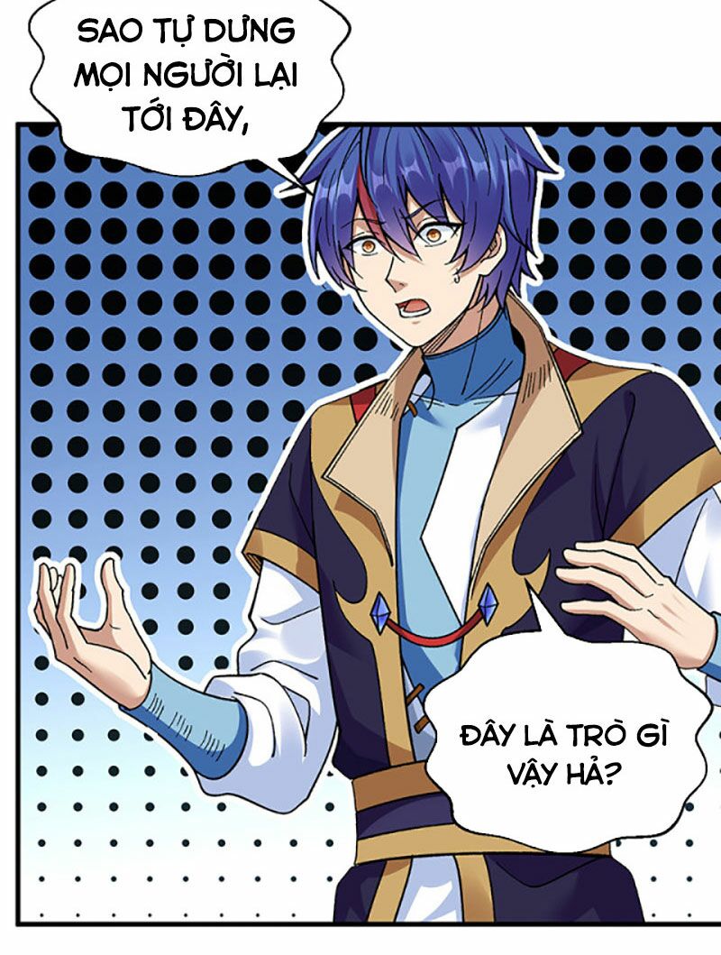 võ đạo độc tôn chapter 394 76