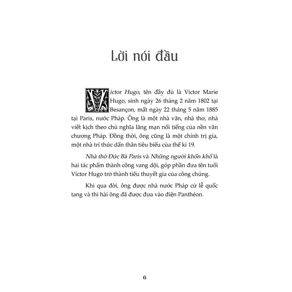 Victor Hugo - Cây đại thụ của nền văn học lãng mạn Pháp - Bản Quyền