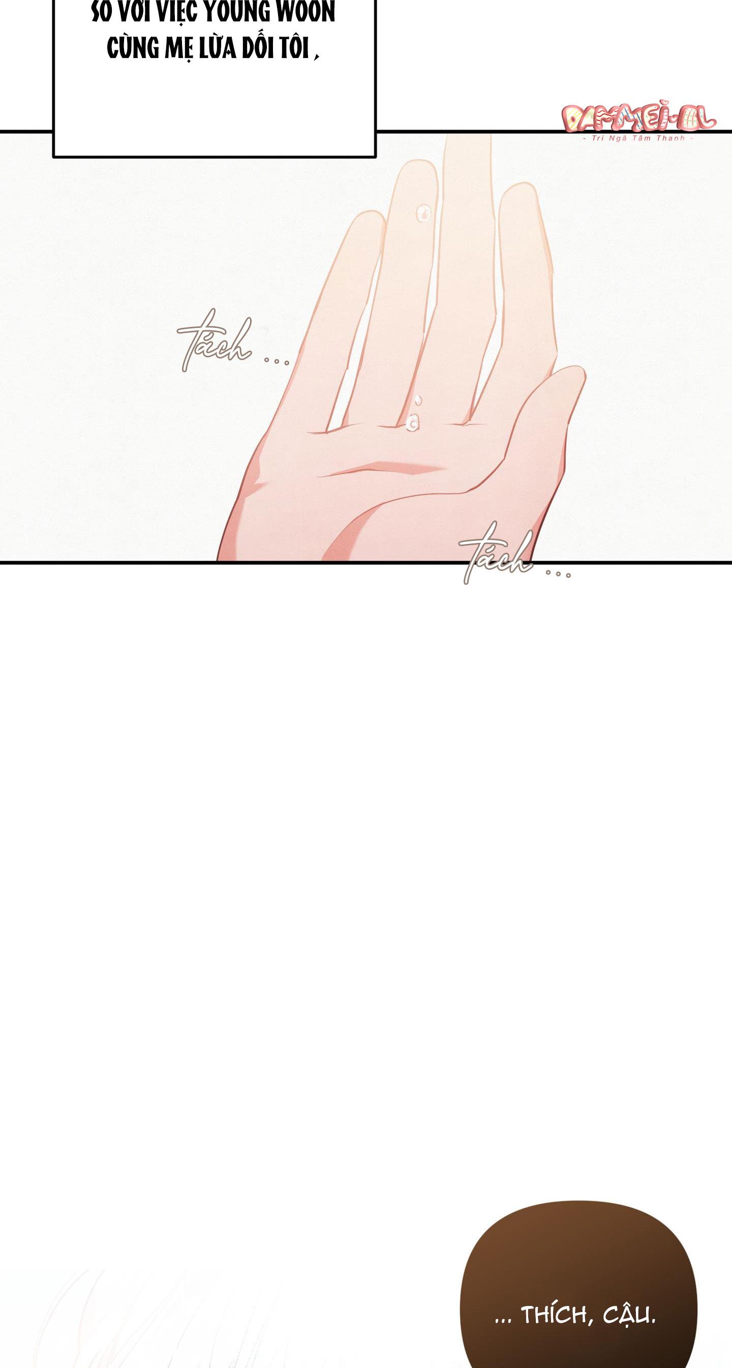 mối quan hệ ngu ngốc chapter 33 35