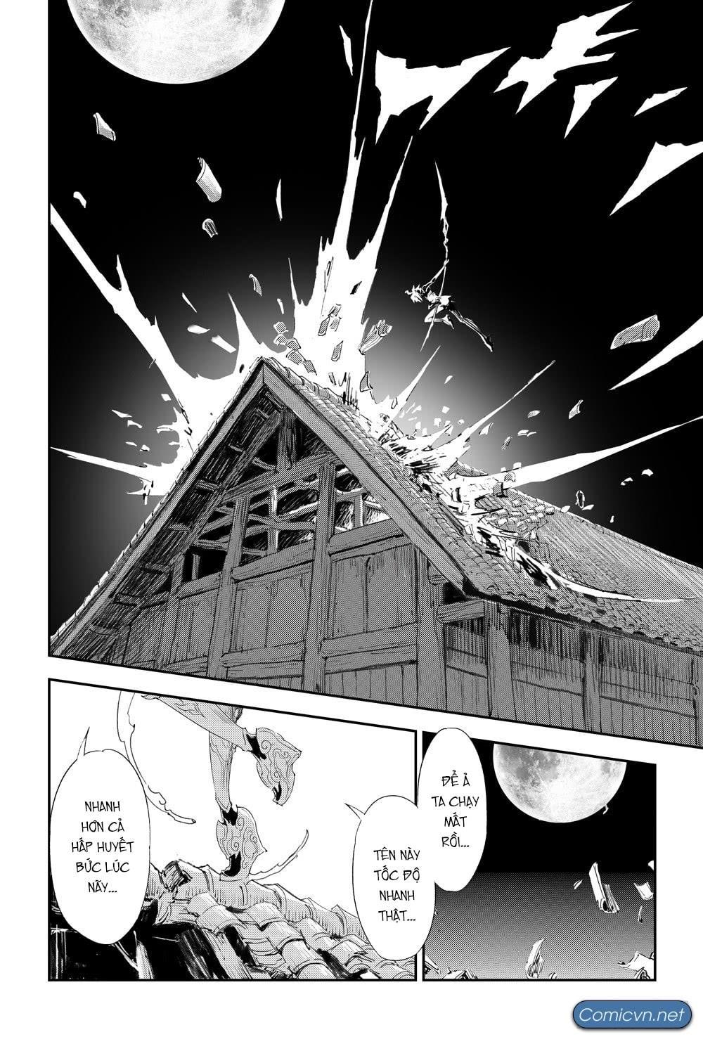 huyền hạo chiến ký chapter 128 8