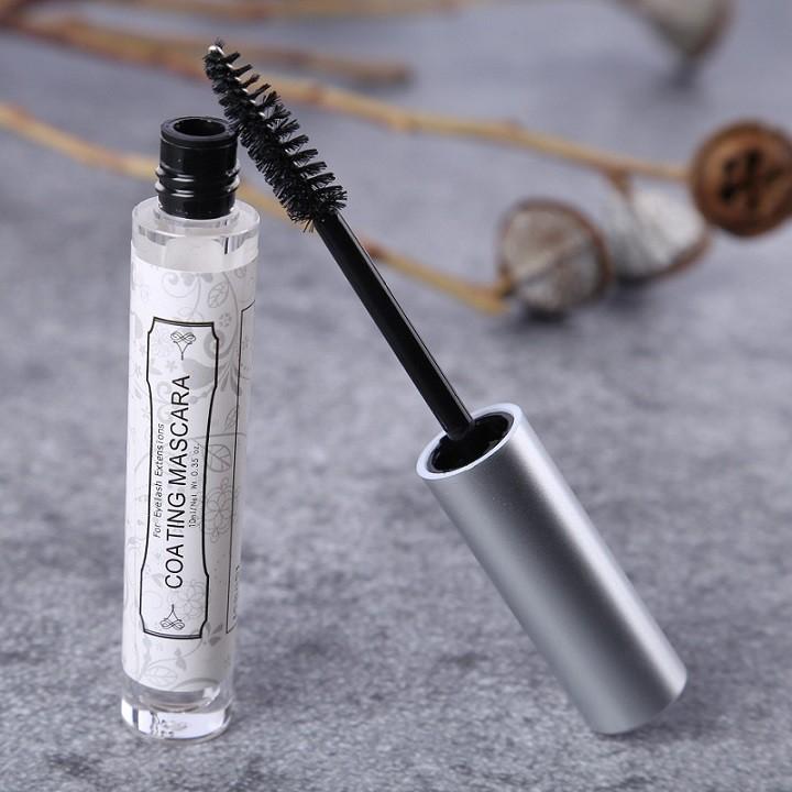 Sản phẩm dưỡng mi Coating Mascara, giúp dưỡng mi sau khi nối