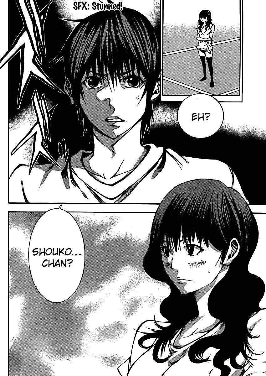 kamisama no iutoori chapter 18 32