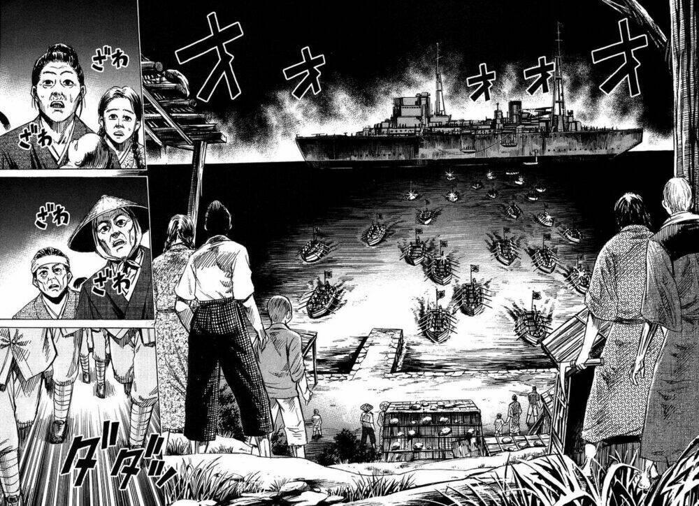 đảo ma cà rồng chapter 103 14