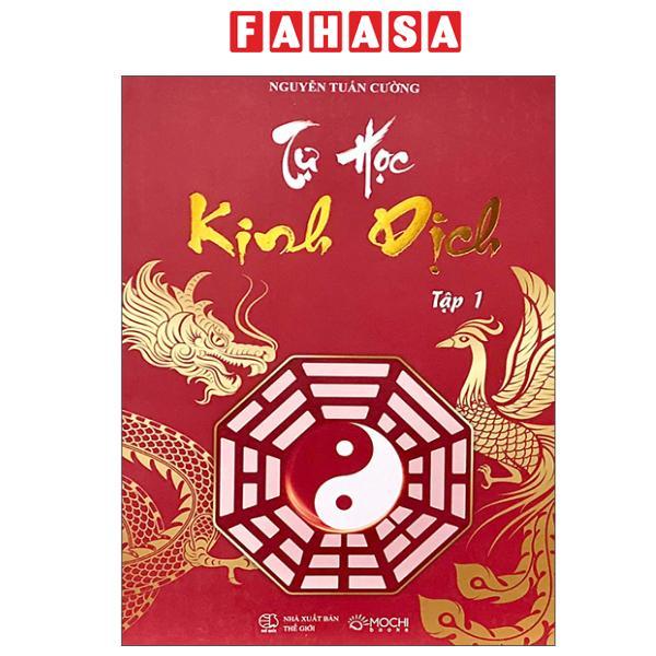 Sách - Tự Học Kinh Dịch - Tập 1