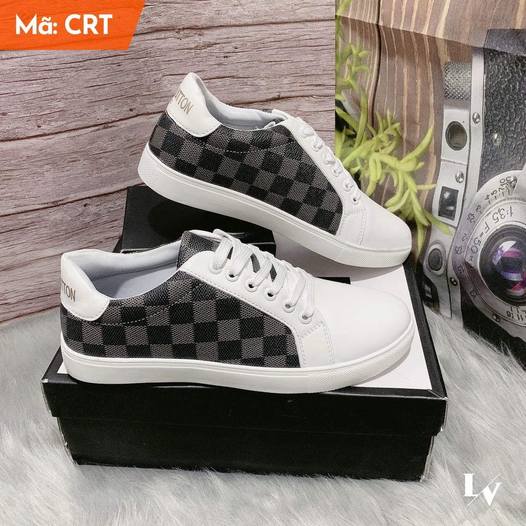 Giày Thời Trang Nam - Giày Thể Thao Sneaker 2021
