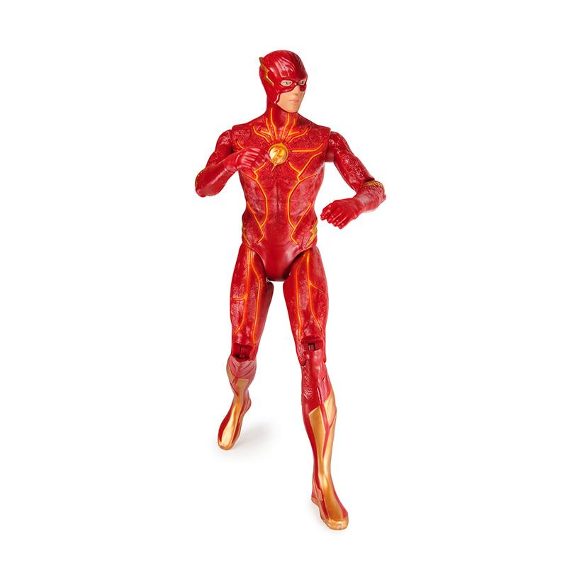 Đồ Chơi The Flash Siêu Cấp 12Inch Phiên Bản The Flash Movie DC 6065268