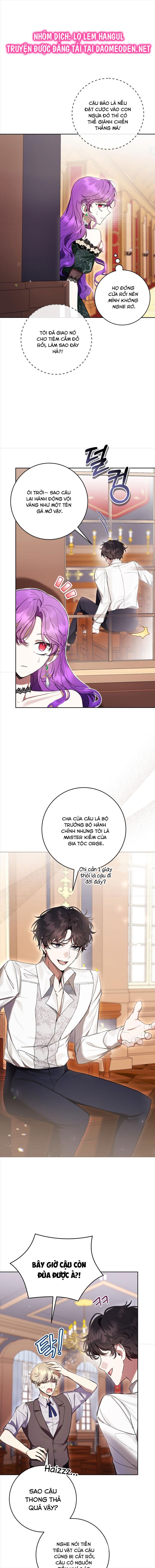 trở thành ác nữ thật thú vị mà ? chapter 69 1